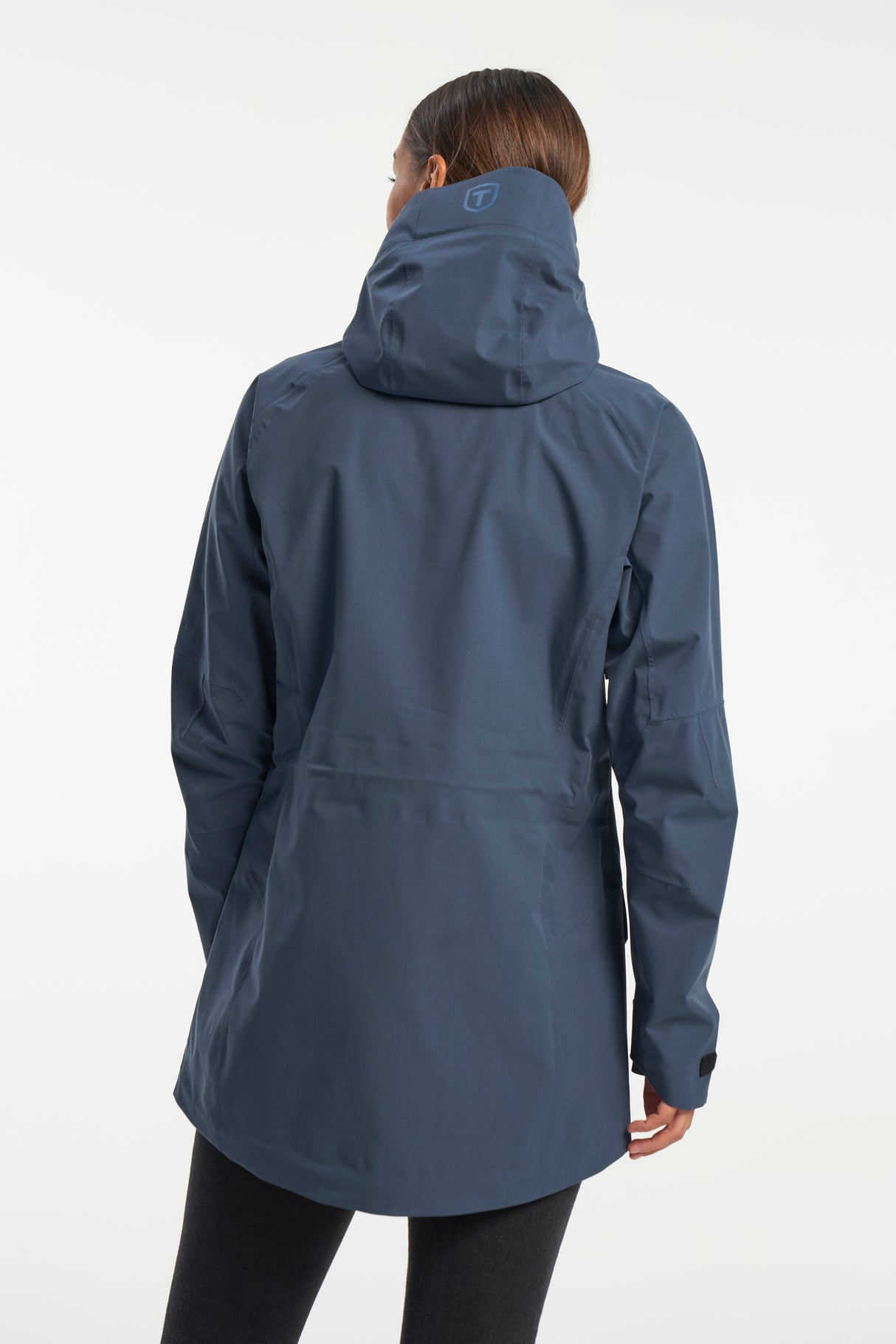 Tenson Txlite Shell Jakke Dame - Dark Blue -