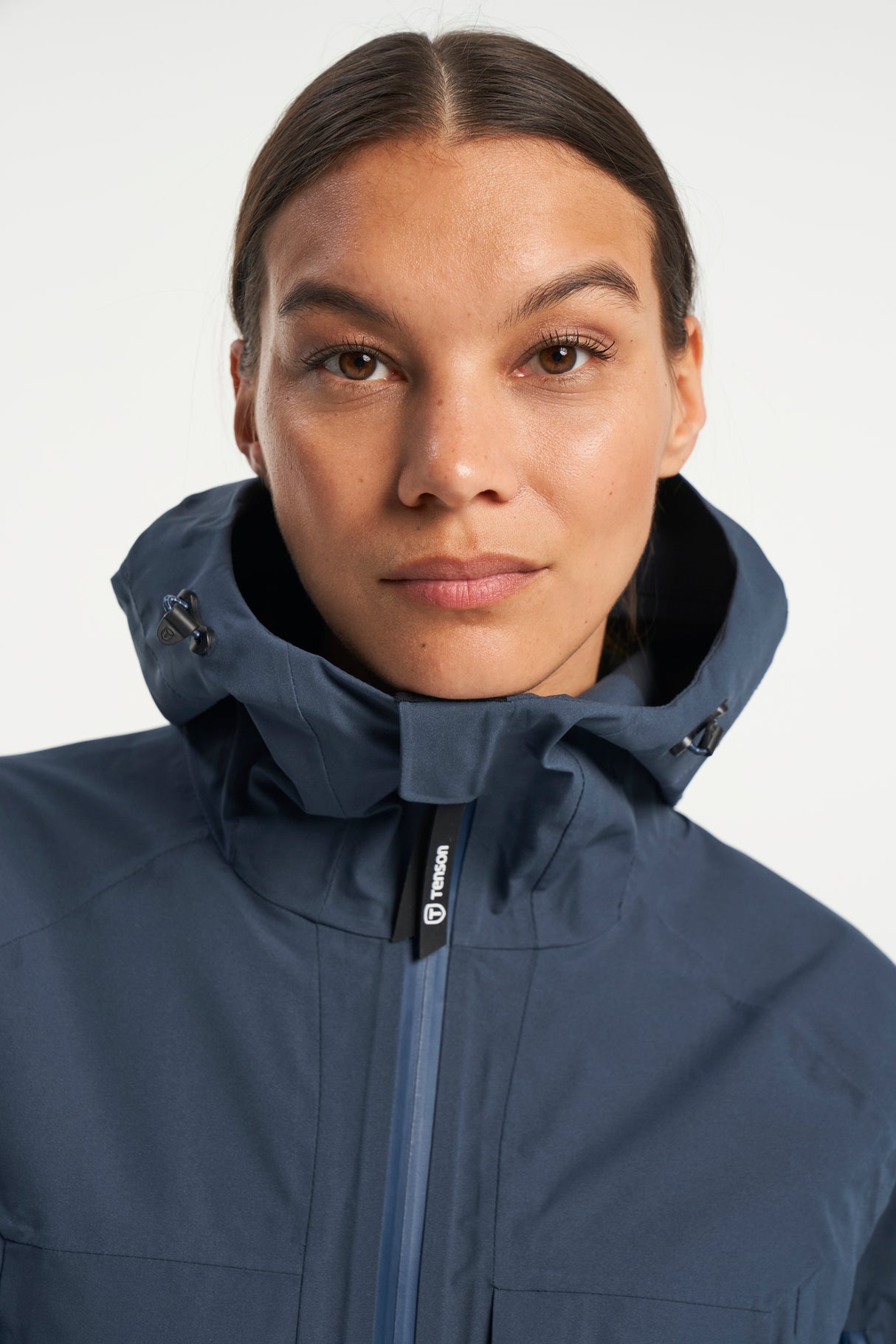 Tenson Txlite Shell Jakke Dame - Dark Blue -