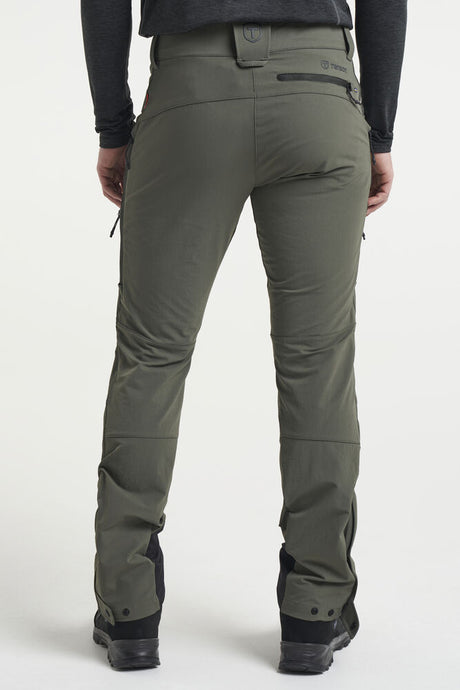 Tenson TXlite Flex Bukser Herre - Dark Olive -