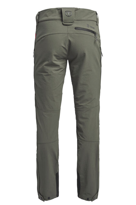 Tenson TXlite Flex Bukser Herre - Dark Olive -