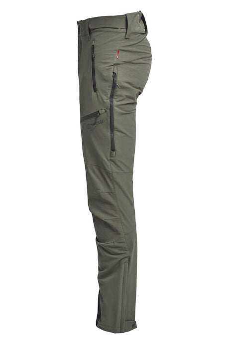 Tenson TXlite Flex Bukser Herre - Dark Olive -