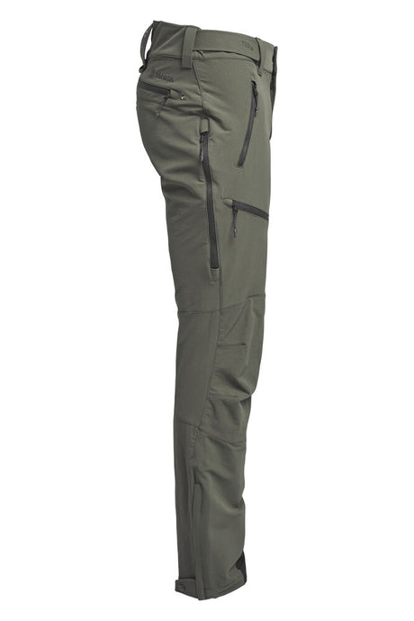 Tenson TXlite Flex Bukser Herre - Dark Olive -