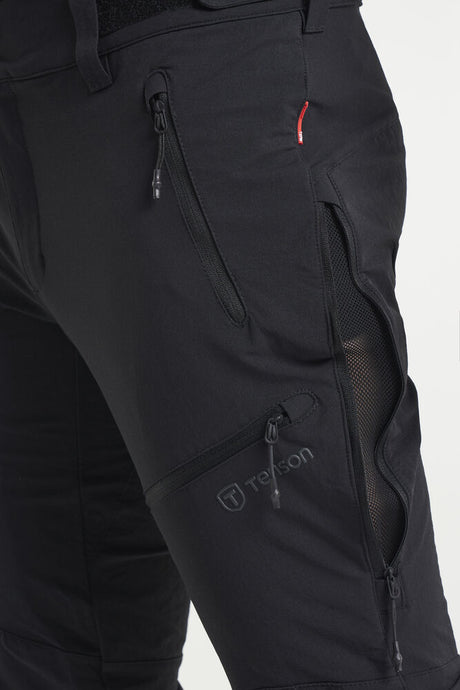 Tenson TXlite Flex Bukser Herre - Black -