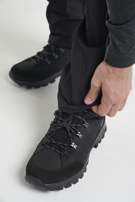 Tenson TXlite Flex Bukser Herre - Black -