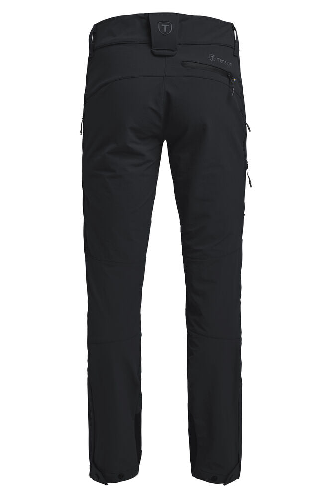 Tenson TXlite Flex Bukser Herre - Black -