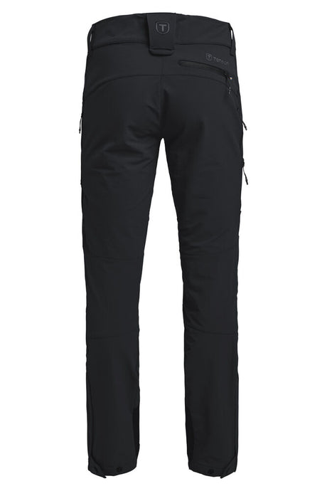 Tenson TXlite Flex Bukser Herre - Black -