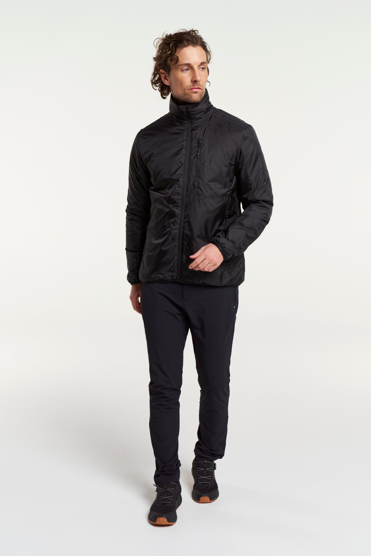 Tenson TXlite Core Puffer Jakke Herre - Black