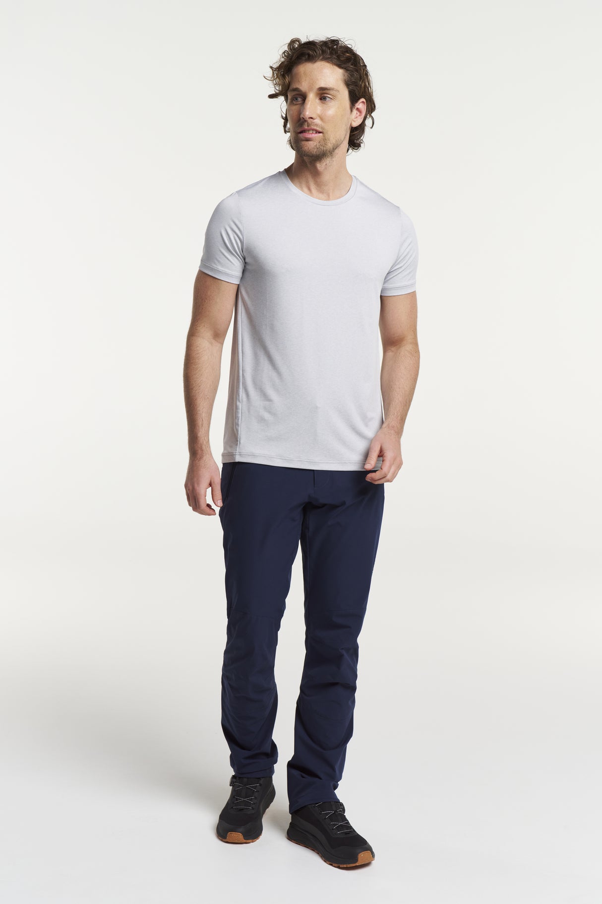 Tenson TXlite Stretch Pants Herre - Dark Navy -