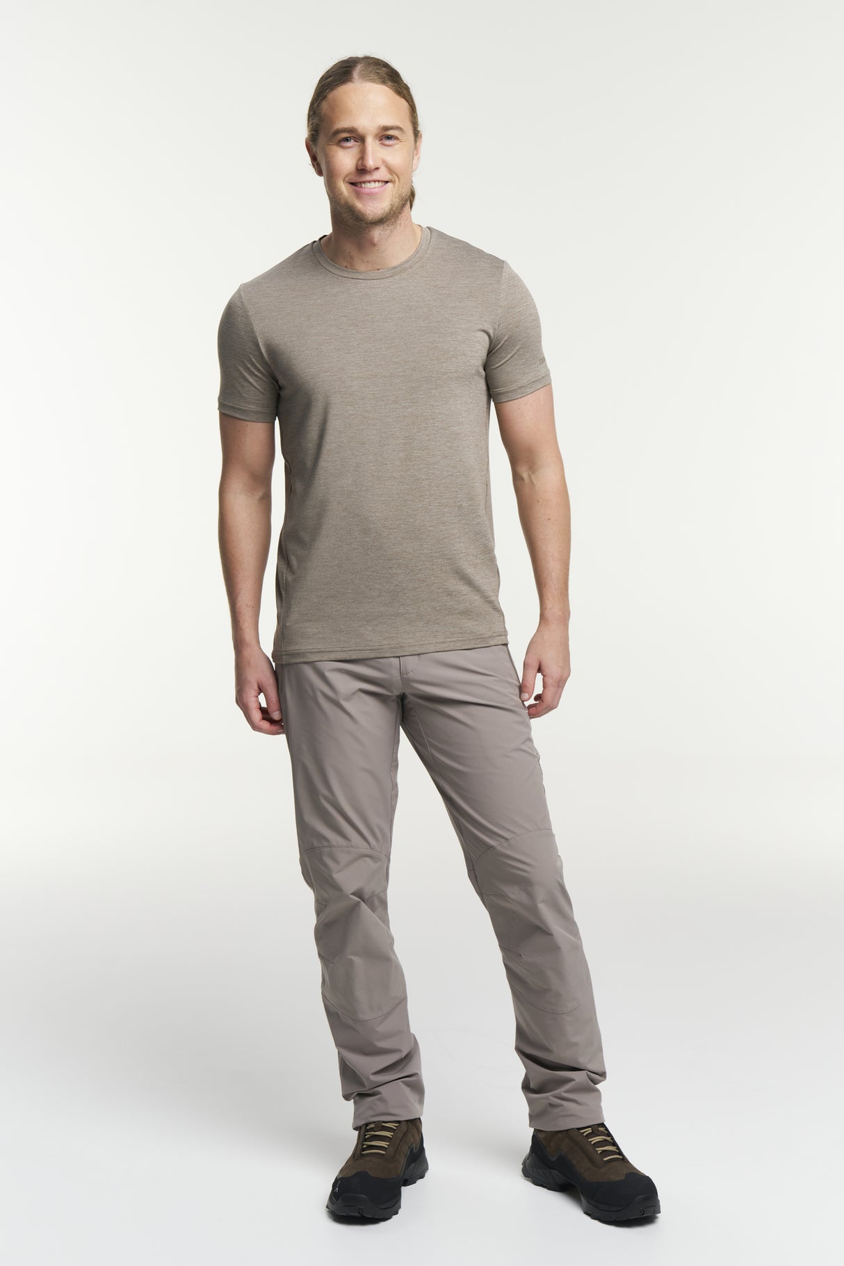 Tenson TXlite Stretch Pants Herre - Taupe
