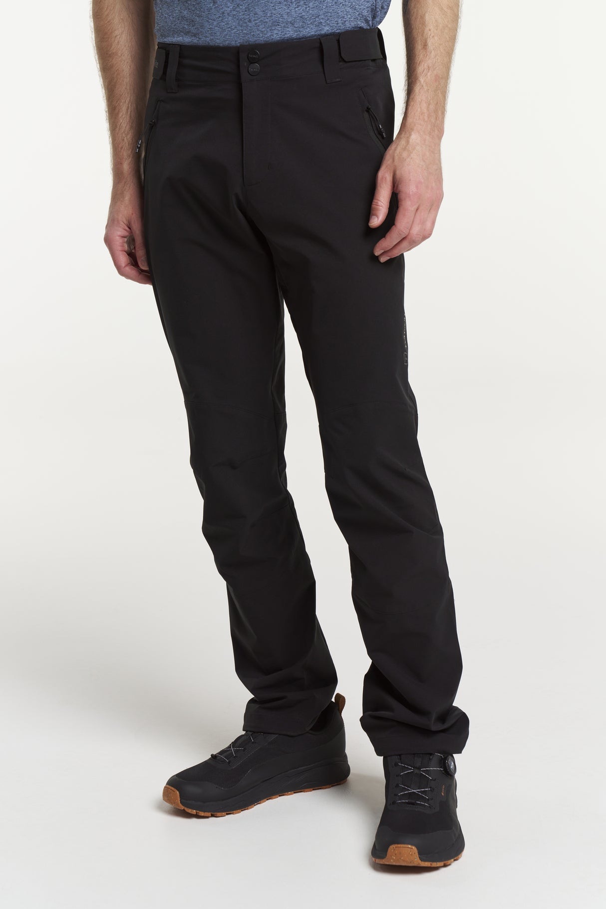 Tenson TXlite Stretch Pants Herre - Black