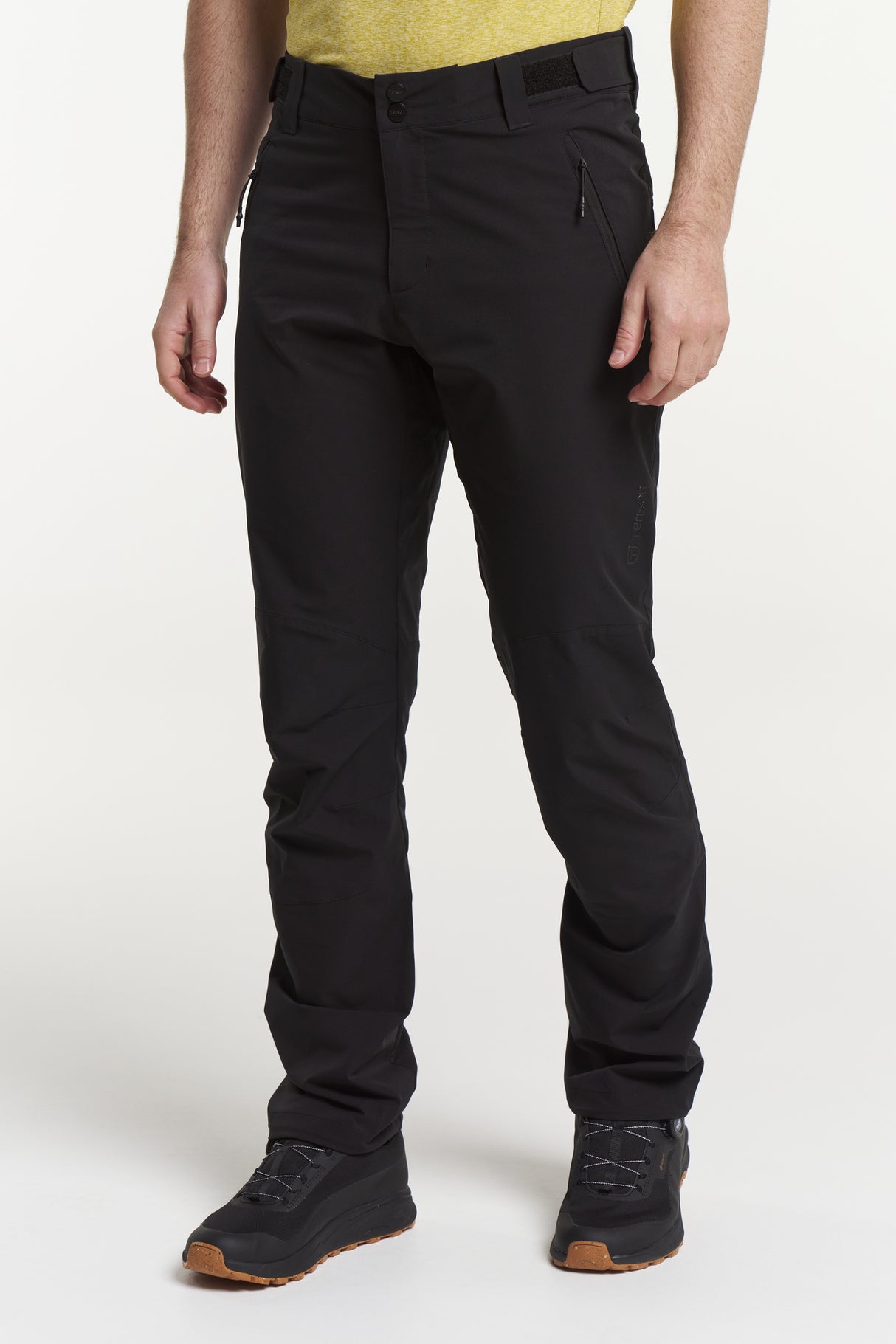 Tenson TXlite Stretch Pants Herre - Black