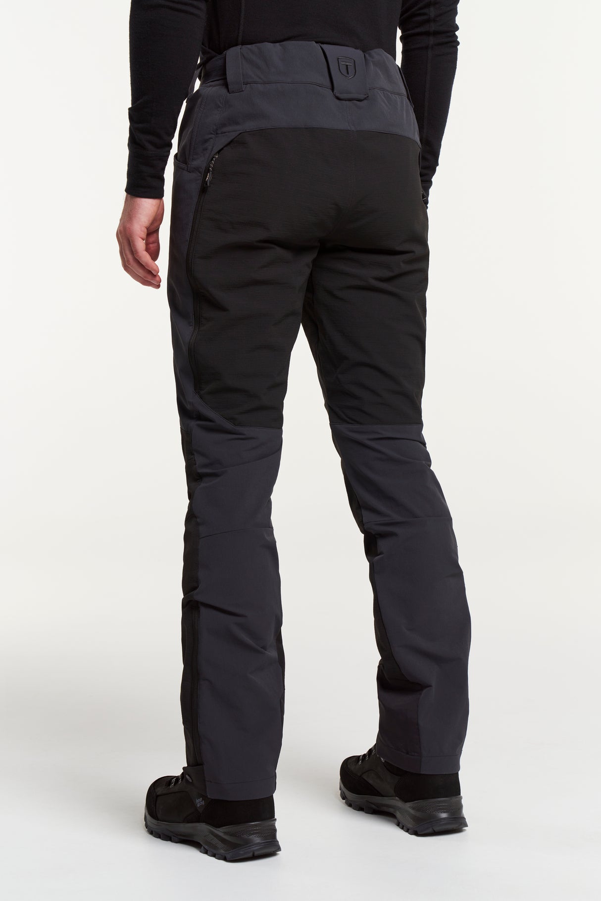 Tenson Himalaya Stretch Duo Bukser Herre - Black