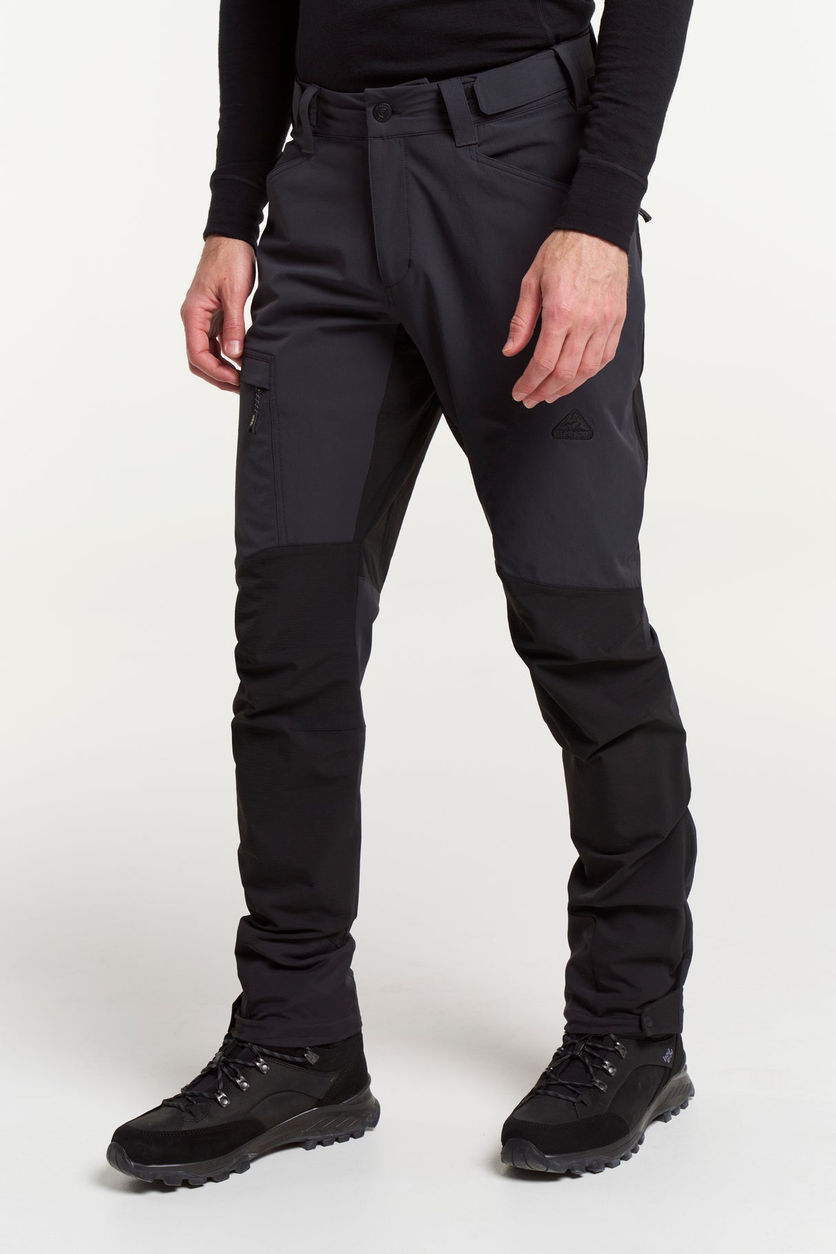 Tenson Himalaya Stretch Duo Bukser Herre - Black