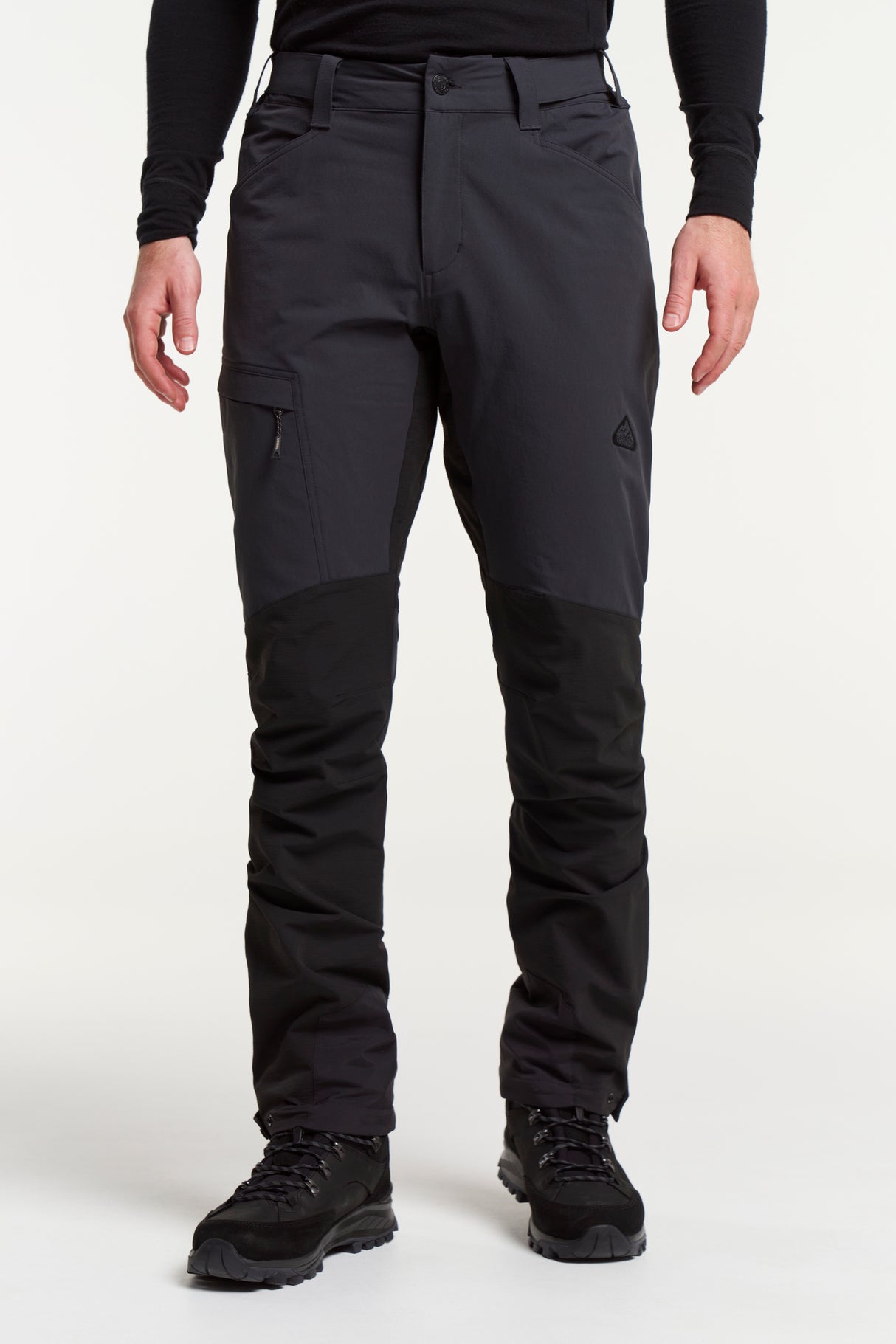 Tenson Himalaya Stretch Duo Bukser Herre - Black