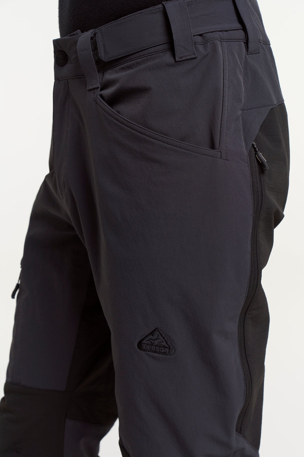 Tenson Himalaya Stretch Duo Bukser Herre - Black