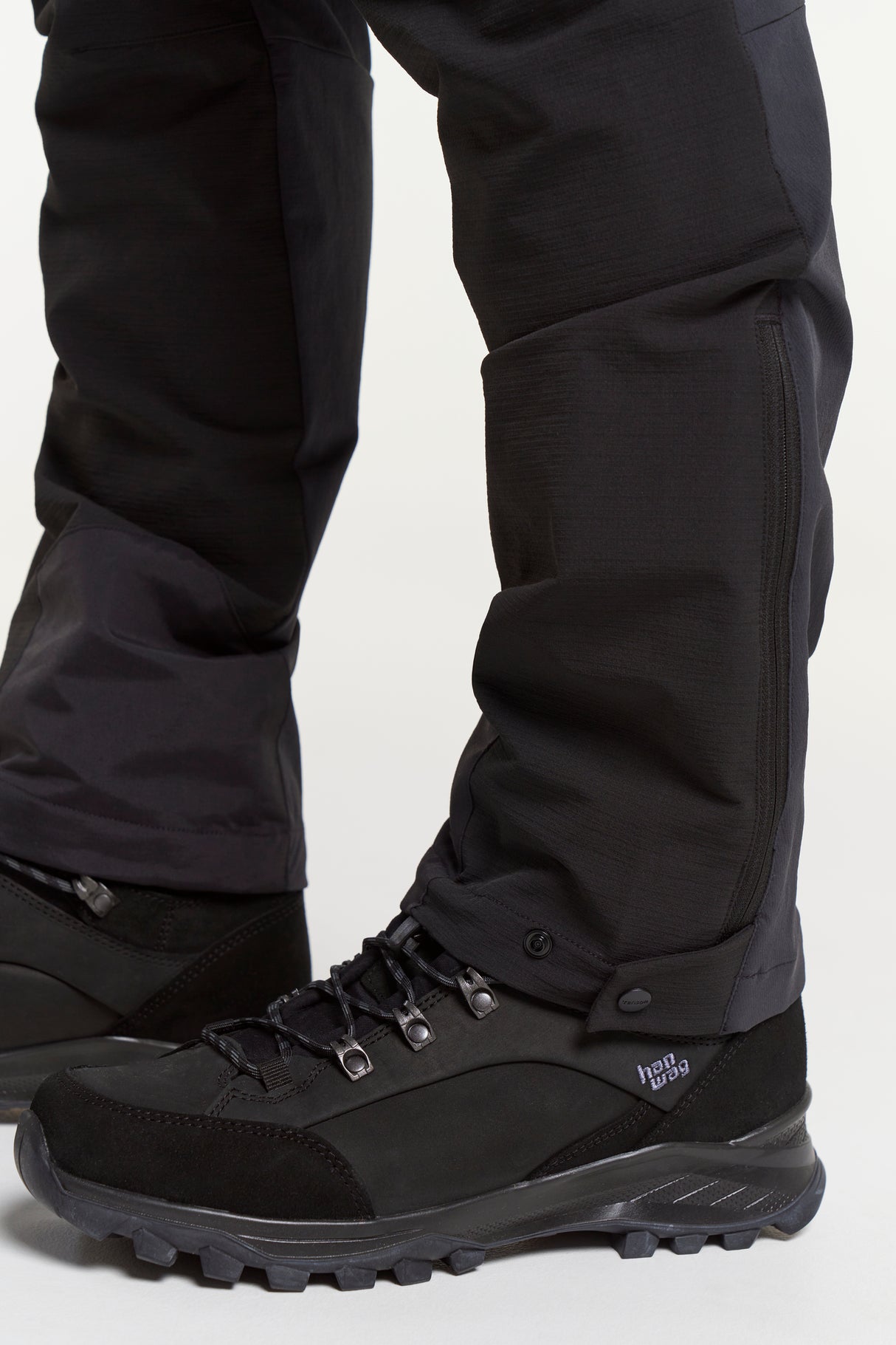 Tenson Himalaya Stretch Duo Bukser Herre - Black