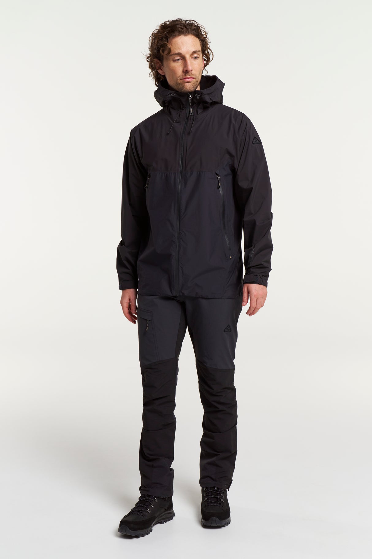 Tenson Himalaya Stretch Duo Bukser Herre - Black