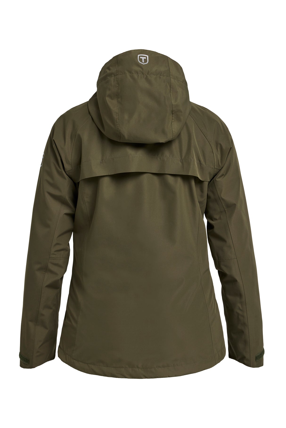 Tenson Westing Regnsæt Dame - Olive / Black -