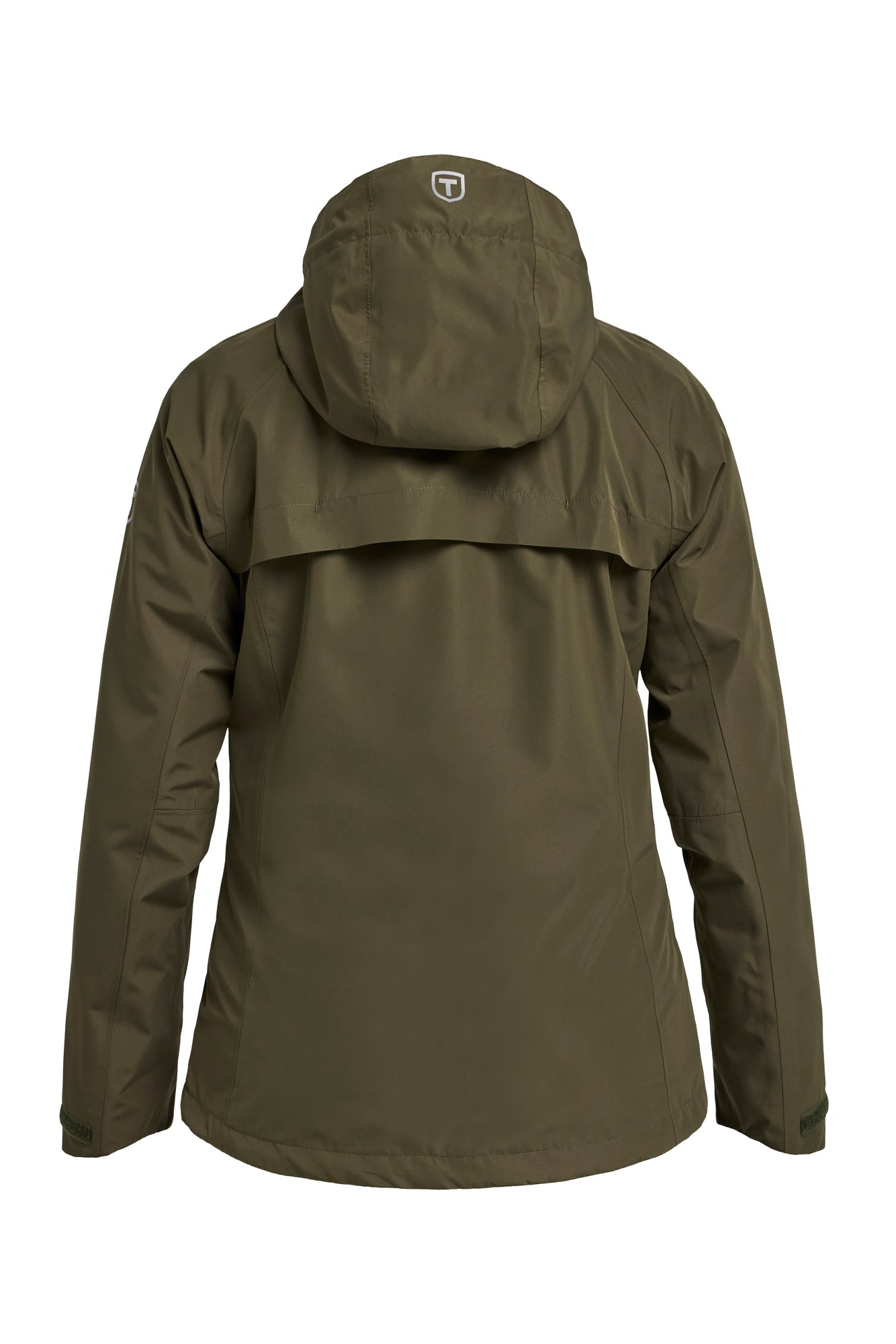 Tenson Westing Regnsæt Dame - Olive / Black -