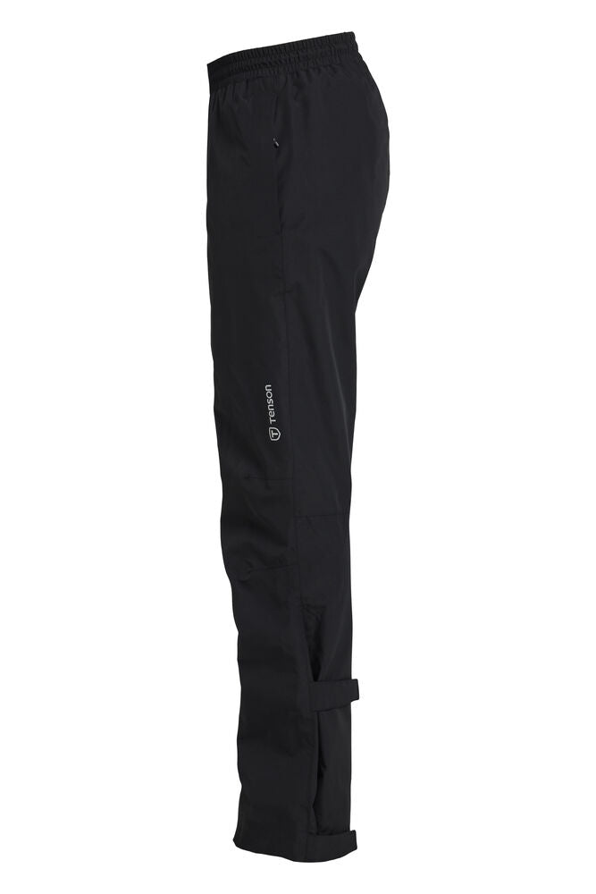 Tenson Westing Regnsæt Dame - Black / Black -