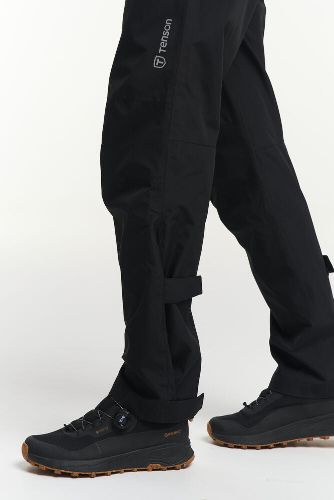 Tenson Westing Regnsæt Dame - Black / Black -