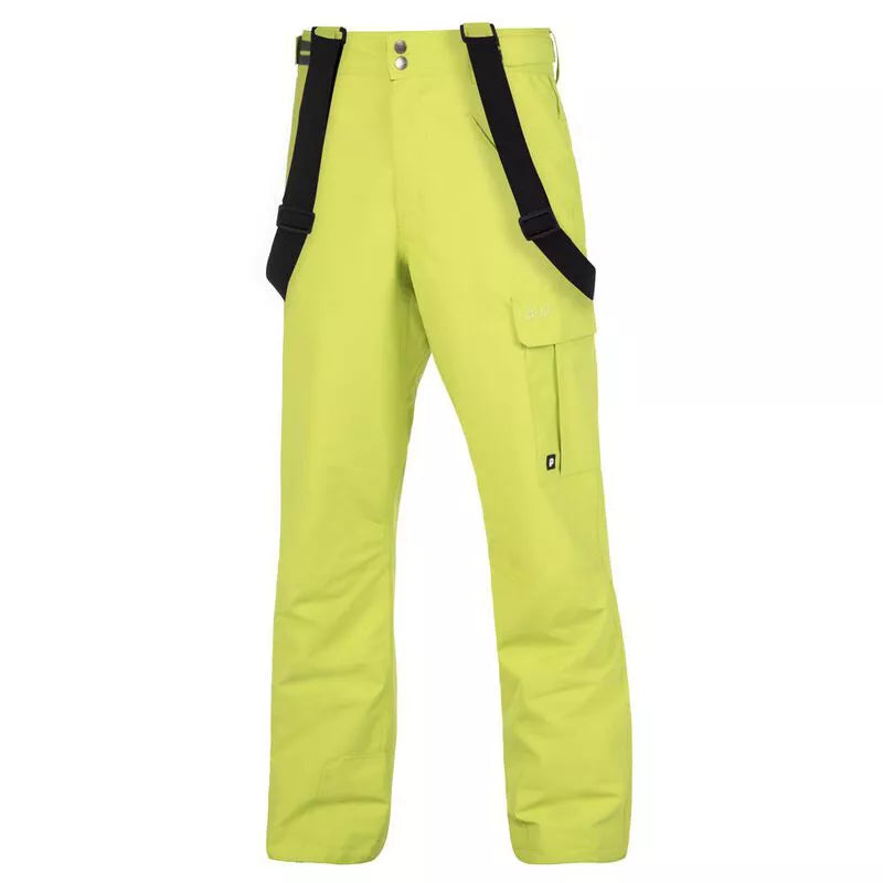 Protest Denysy Pants Skibukser Herre - Lime Green - Lime Green