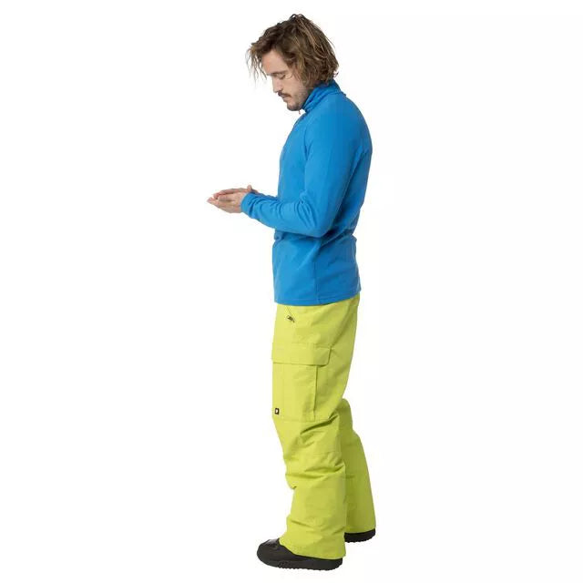 Protest Denysy Pants Skibukser Herre - Lime Green -