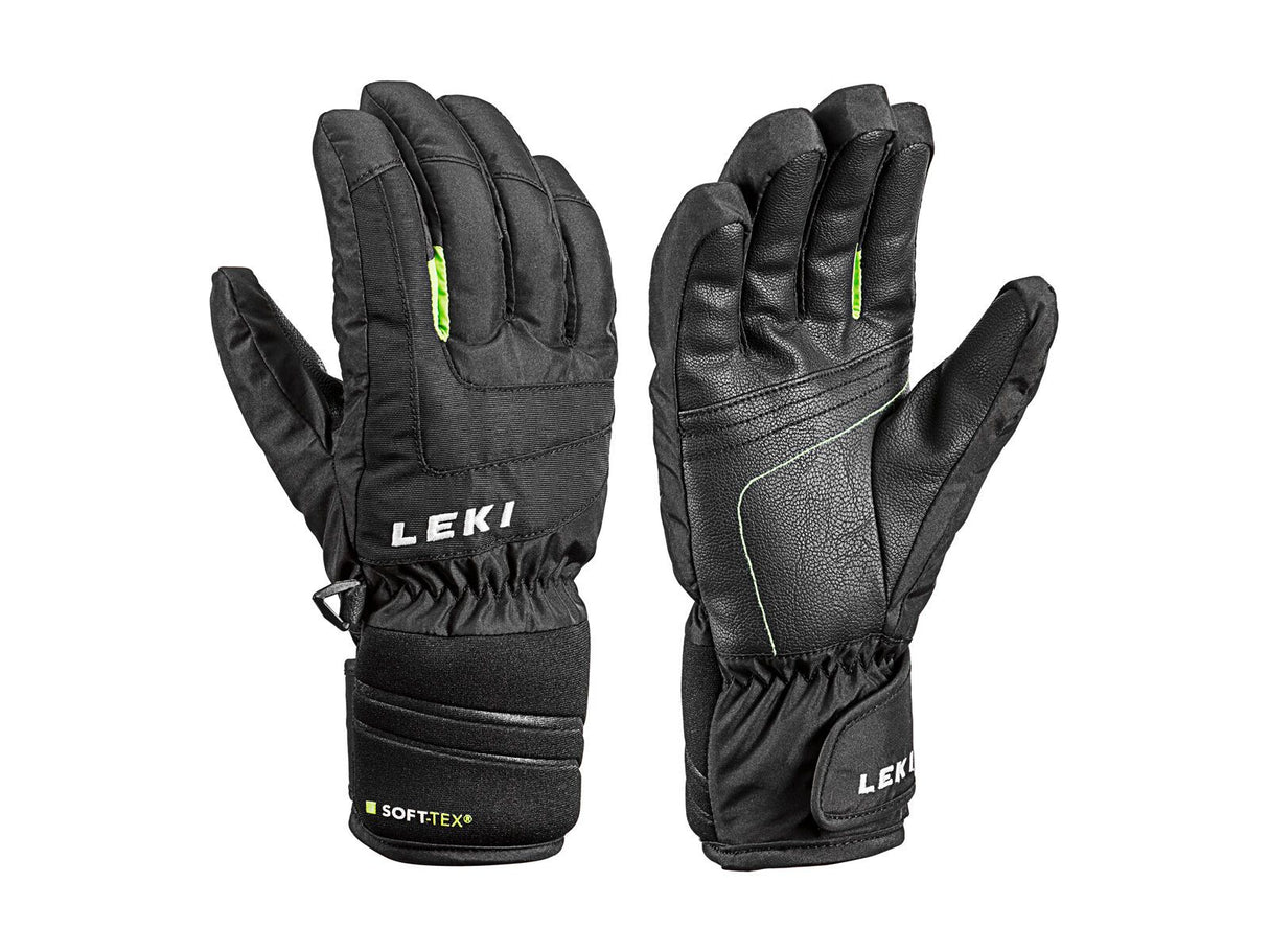 Leki Nico Junior Handske - 6