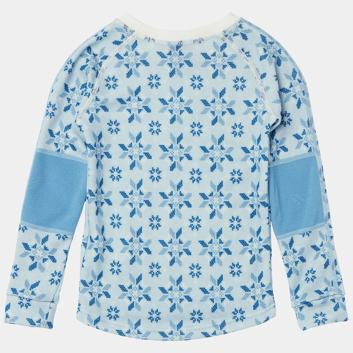 Helly Hansen Kids' HH Graphic LIFA® Merino Base Layer Set Skiundertøj Børn - Baby Trooper -
