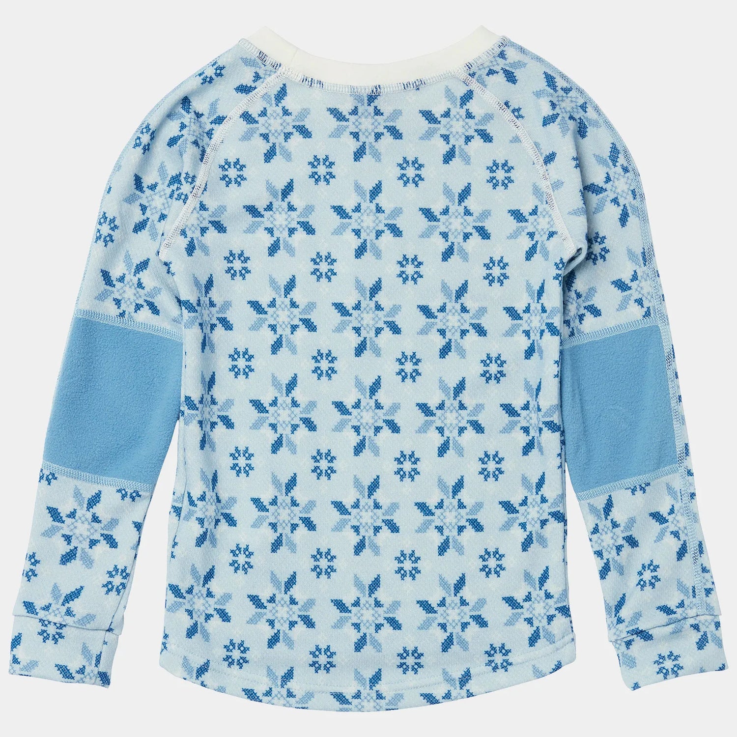 Helly Hansen Kids' HH Graphic LIFA® Merino Base Layer Set Skiundertøj Børn - Baby Trooper -