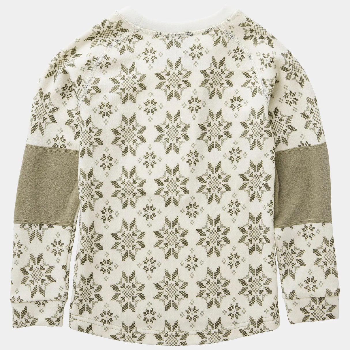 Helly Hansen Kids' HH Graphic LIFA® Merino Base Layer Set Skiundertøj Børn - Fallen Rock -