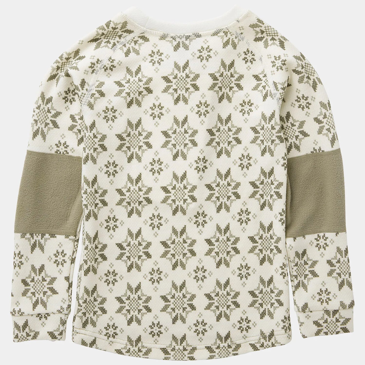 Helly Hansen Kids' HH Graphic LIFA® Merino Base Layer Set Skiundertøj Børn - Fallen Rock -