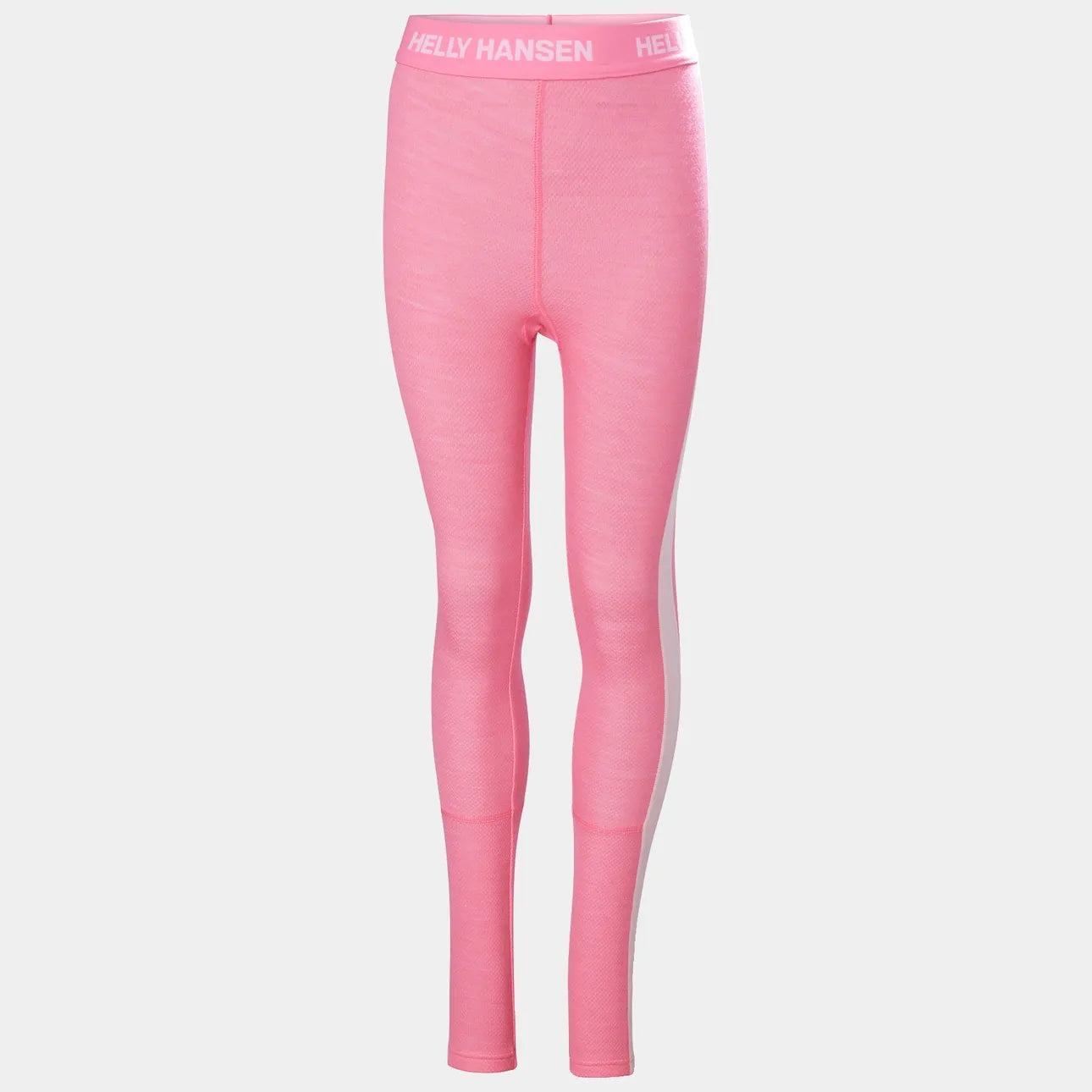 Helly Hansen Juniors' Graphic LIFA® Merino Base Layer Set Skiundertøj Børn - Sugar Pink -