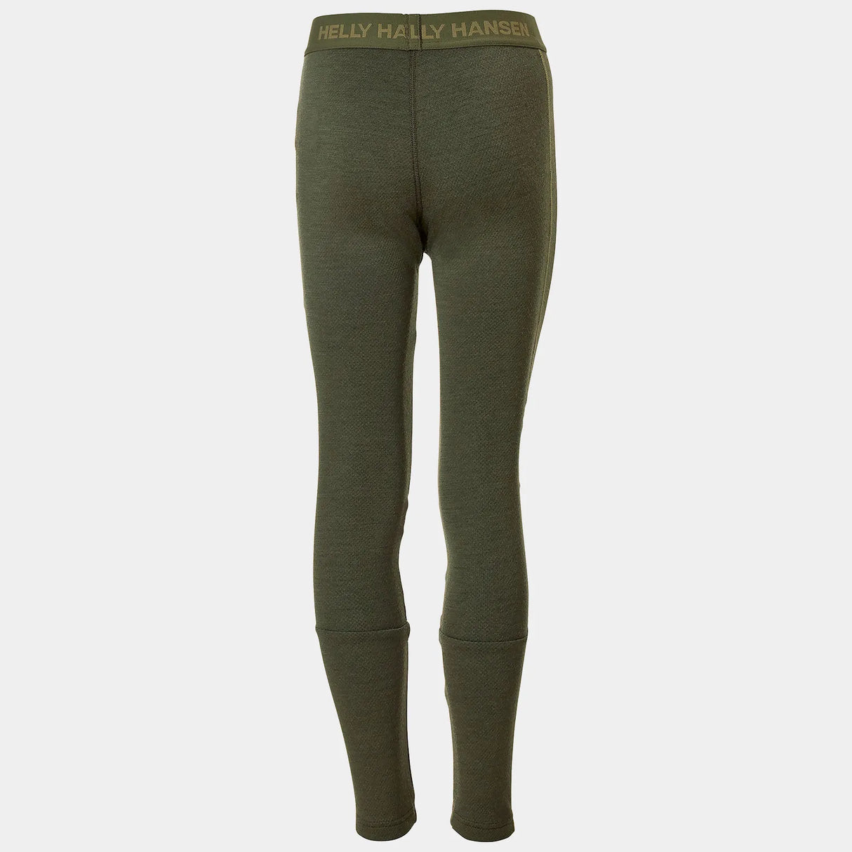 Helly Hansen Juniors' Graphic LIFA® Merino Base Layer Set Skiundertøj Børn - Utility Green -