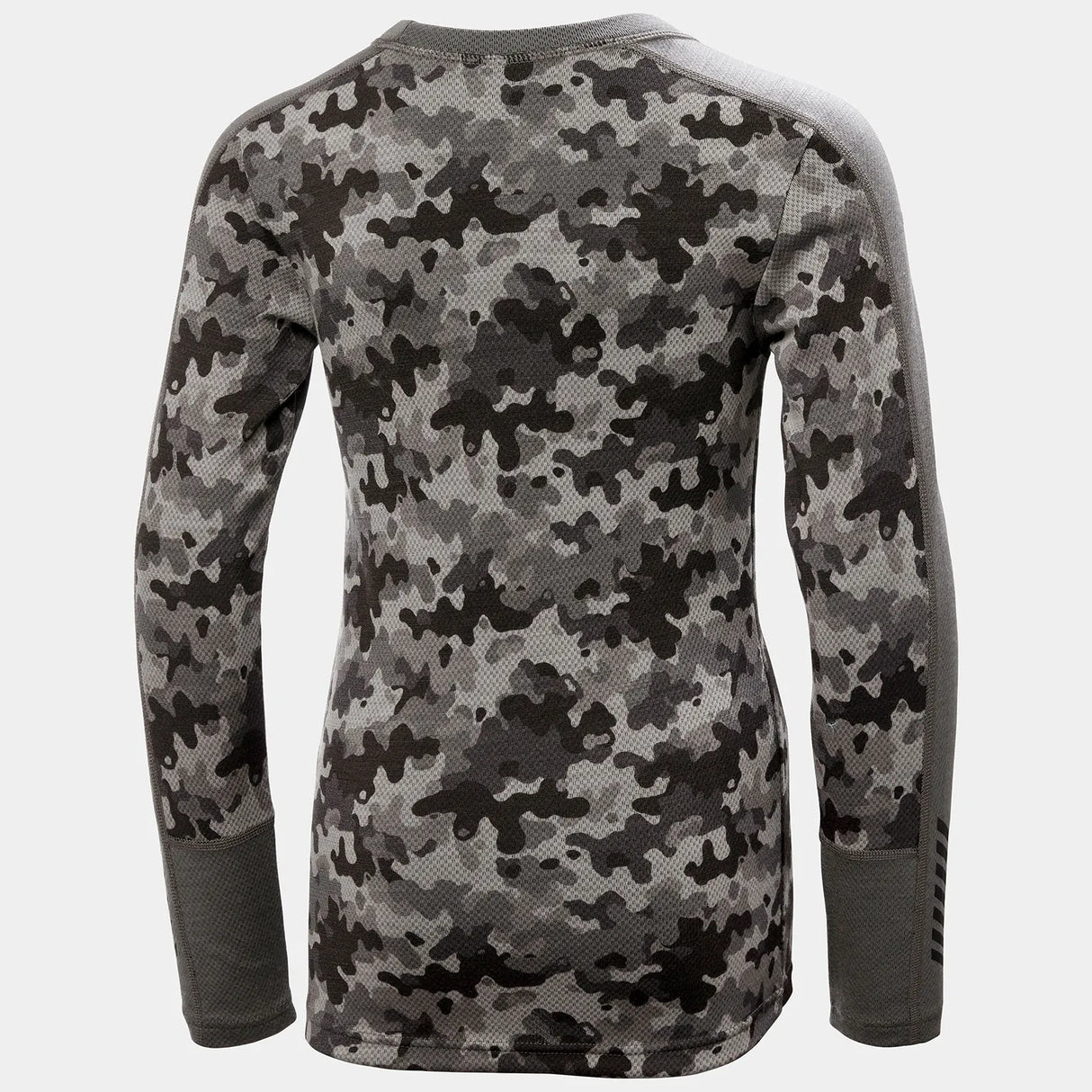 Helly Hansen Juniors' Graphic LIFA® Merino Base Layer Set Skiundertøj Børn - Concrete -