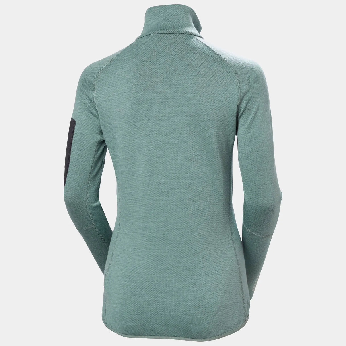 Helly Hansen Women's LIFA® Merino Base Layer Jacket Skiundertrøje Dame - Cactus -
