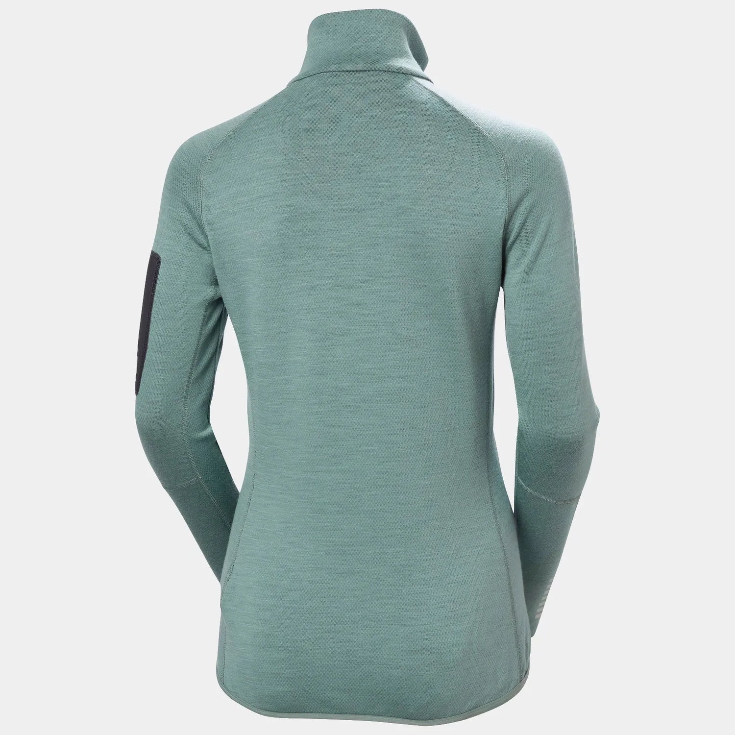 Helly Hansen Women's LIFA® Merino Base Layer Jacket Skiundertrøje Dame - Cactus -
