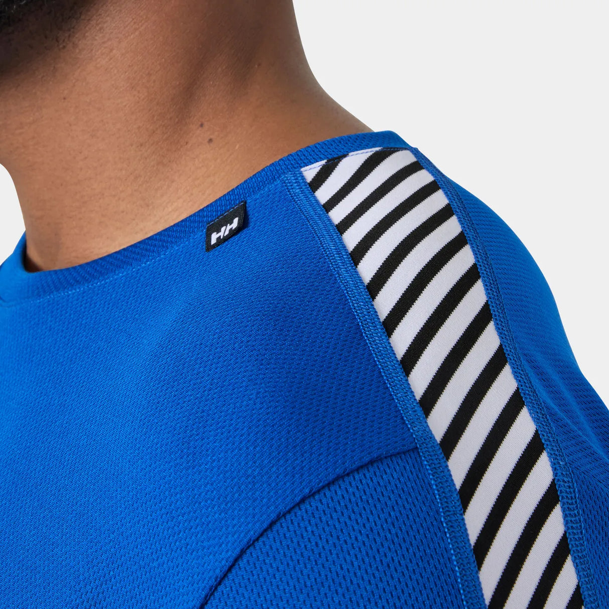 Helly Hansen Men's HH LIFA® T-Shirt Herre - Cobalt -