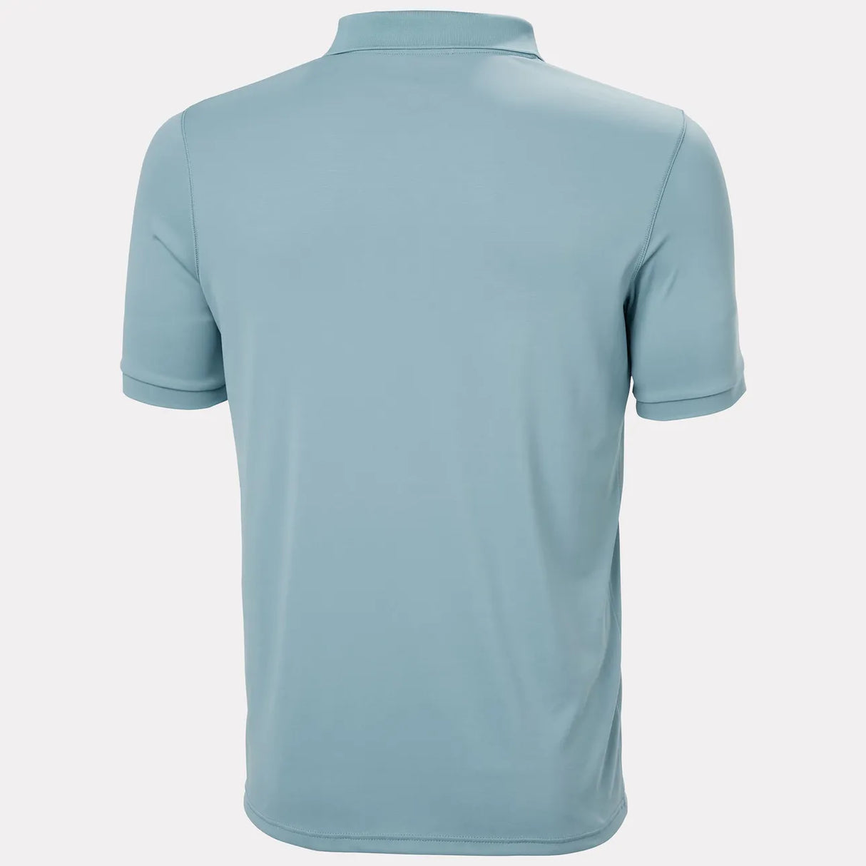 Helly Hansen Men's LIFA® Active Solen Short Sleeve Polo - Windy Blue -