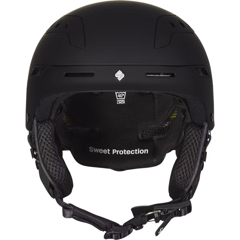 Sweet Protection Switcher Mips Skihjelm Dame / Herre - Dirt Black -