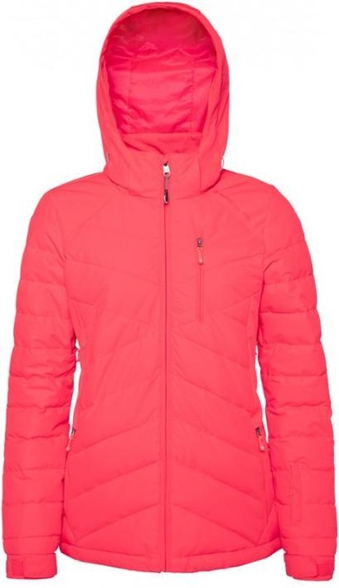 Protest Nocton 19 Skijakke Dame - Red Alert - Red Alert