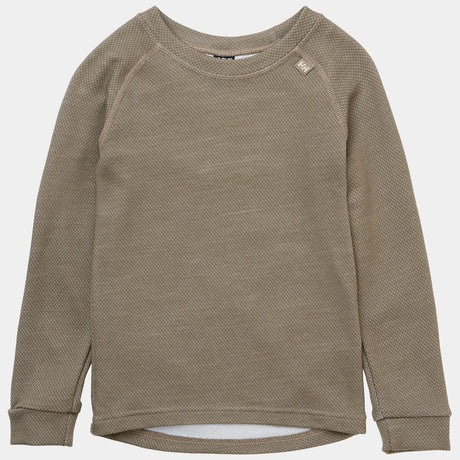 Helly Hansen Kids' HH LIFA® Merino Base Layer Set Skiundertøj Børn - Fallen Rock -