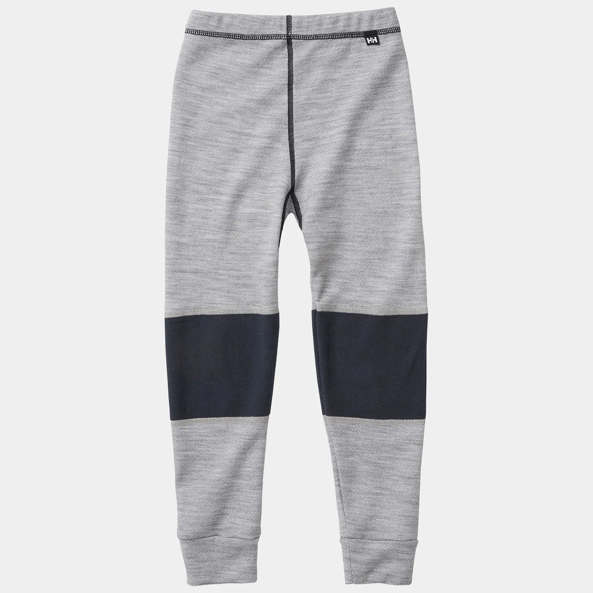 Helly Hansen Kids' HH LIFA® Merino Base Layer Set Skiundertøj Børn - Grey Melange -