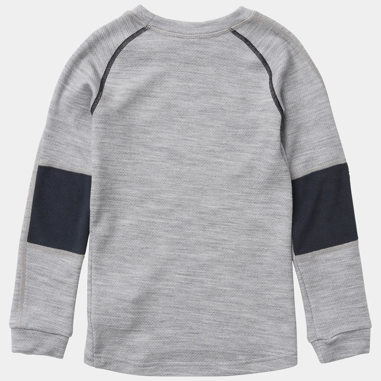 Helly Hansen Kids' HH LIFA® Merino Base Layer Set Skiundertøj Børn - Grey Melange -