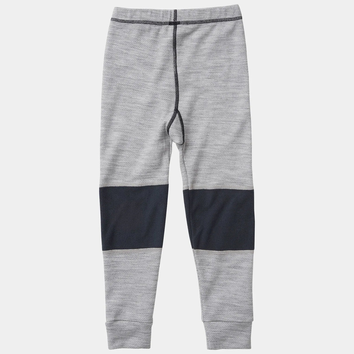 Helly Hansen Kids' HH LIFA® Merino Base Layer Set Skiundertøj Børn - Grey Melange -