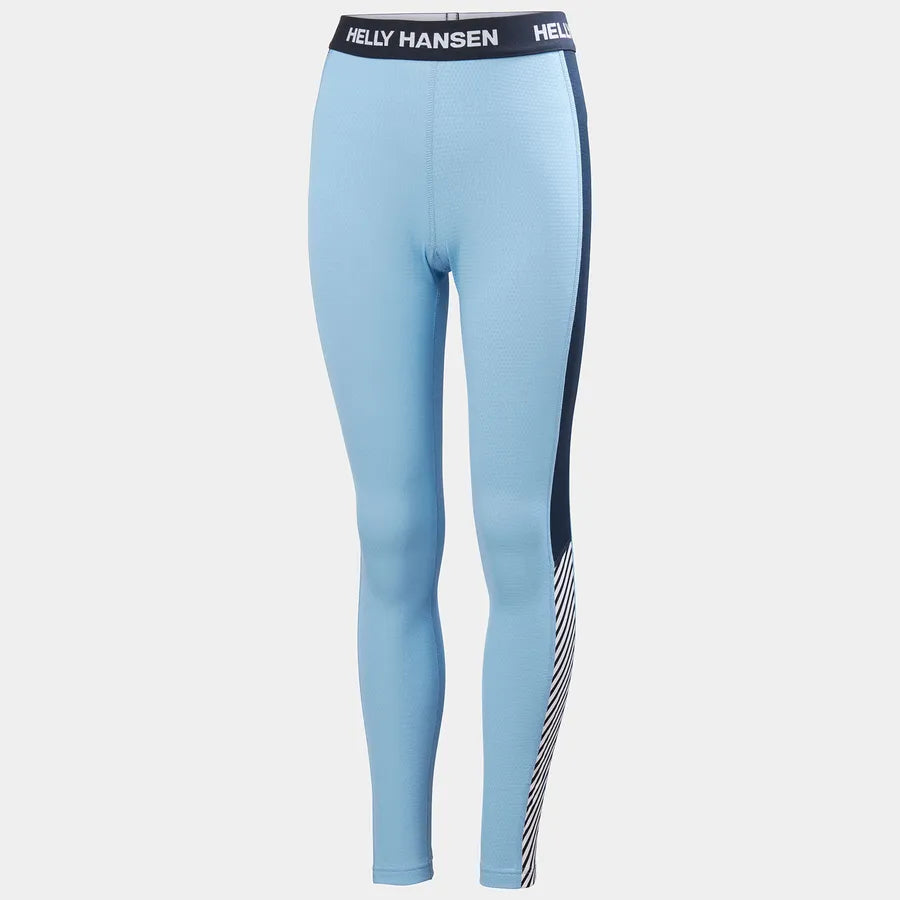 Helly Hansen Juniors' HH LIFA® ACTIVE Base Layer Set Skiundertøj Børn - Bright Blue -