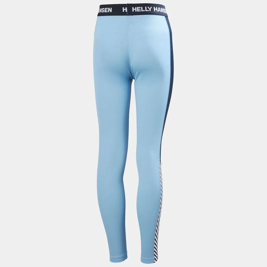 Helly Hansen Juniors' HH LIFA® ACTIVE Base Layer Set Skiundertøj Børn - Bright Blue -