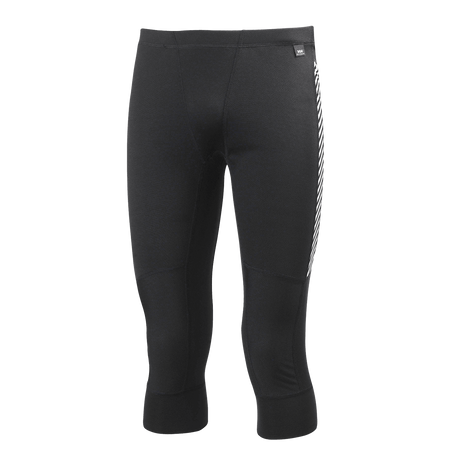 Helly Hansen HH Dry 3/4 Pant - Black