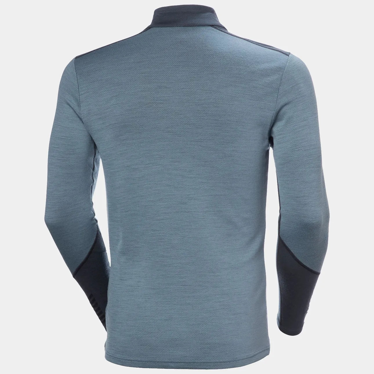 Helly Hansen Men's LIFA® Merino Midweight Half-zip Base Layer Skiundertrøje Herre - Washed Navy -