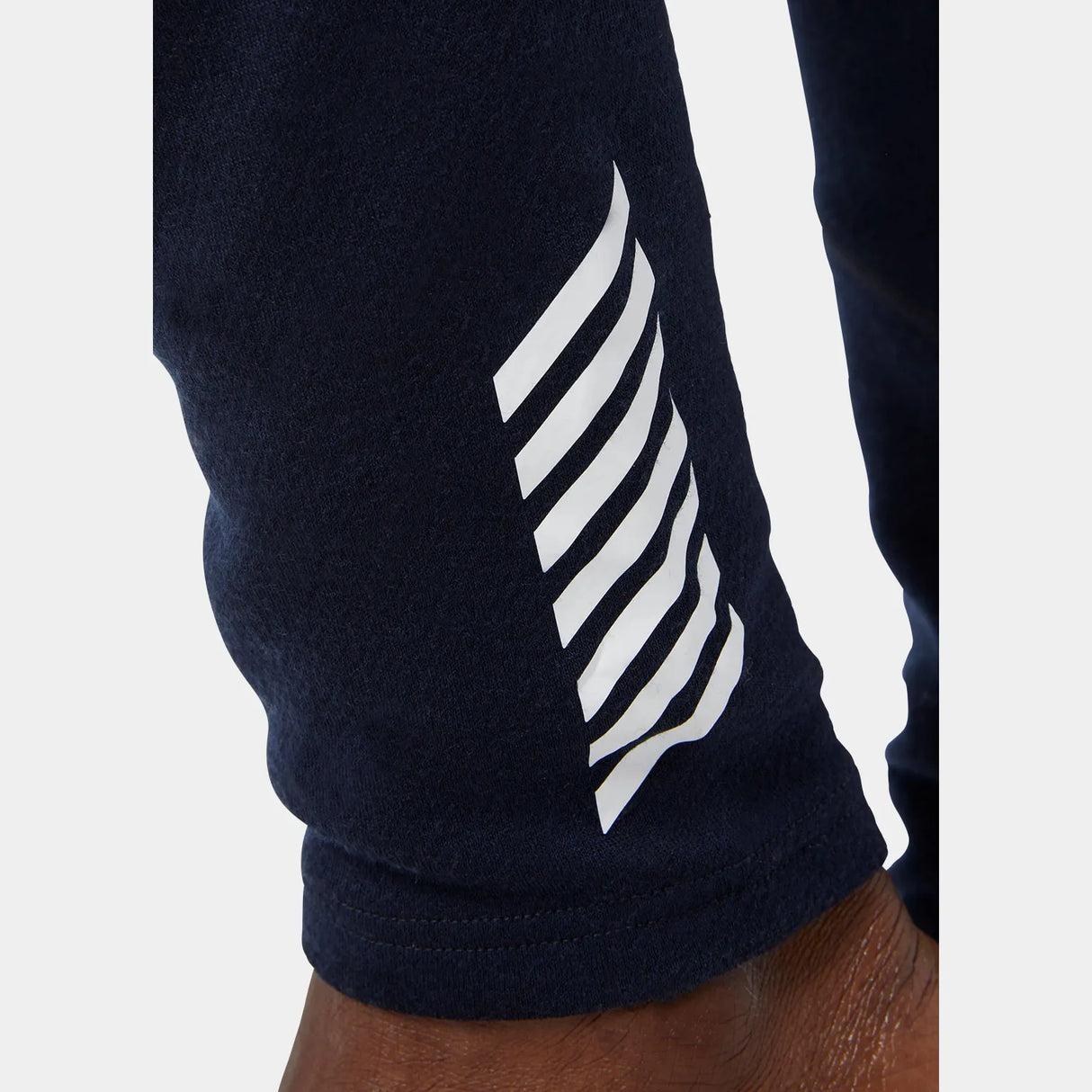 Helly Hansen Men's LIFA® Merino Midweight Half-Zip & Pants Skiundertøj Sæt Herre - Washed Navy / Navy -